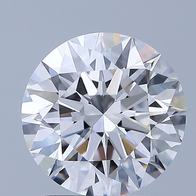 1.82 ct. round Lab Grown Diamond front image