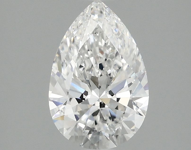 1.49 ct. pear Lab Grown Diamond front image