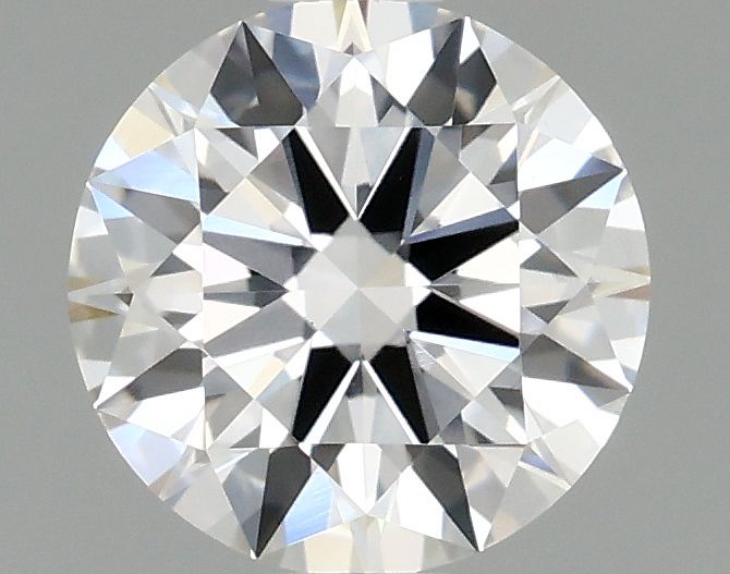 0.99 ct. round Lab Grown Diamond front image