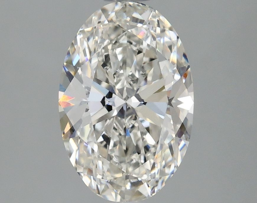 Oval Diamond