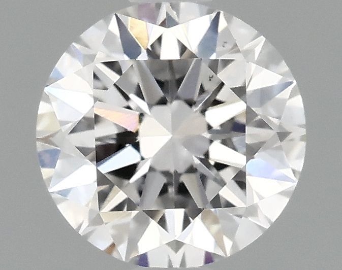 0.97 ct. round Lab Grown Diamond front image