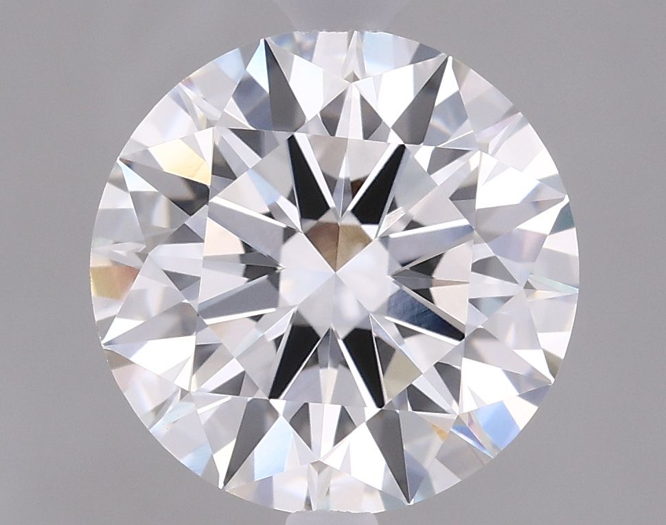 2.07 ct. round Lab Grown Diamond front image