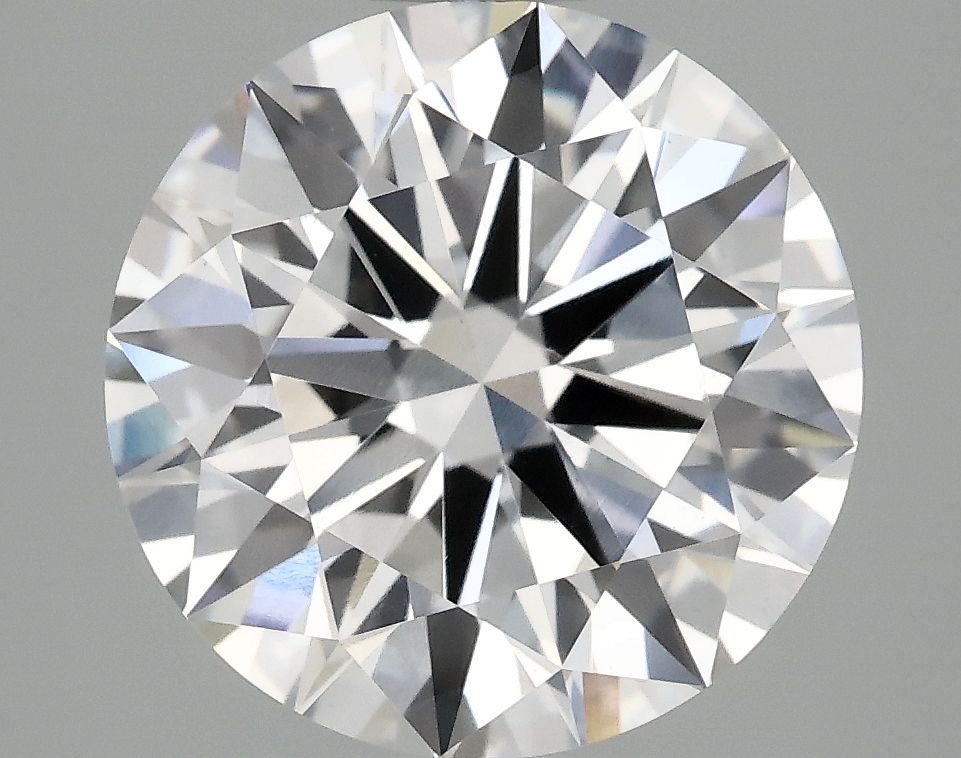 3.10 ct. round Lab Grown Diamond front image