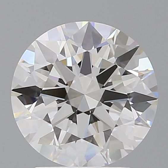 2.55 ct. round Lab Grown Diamond front image