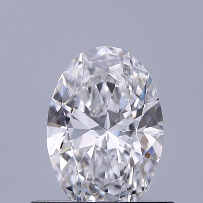 0.52 ct. oval Lab Grown Diamond front image
