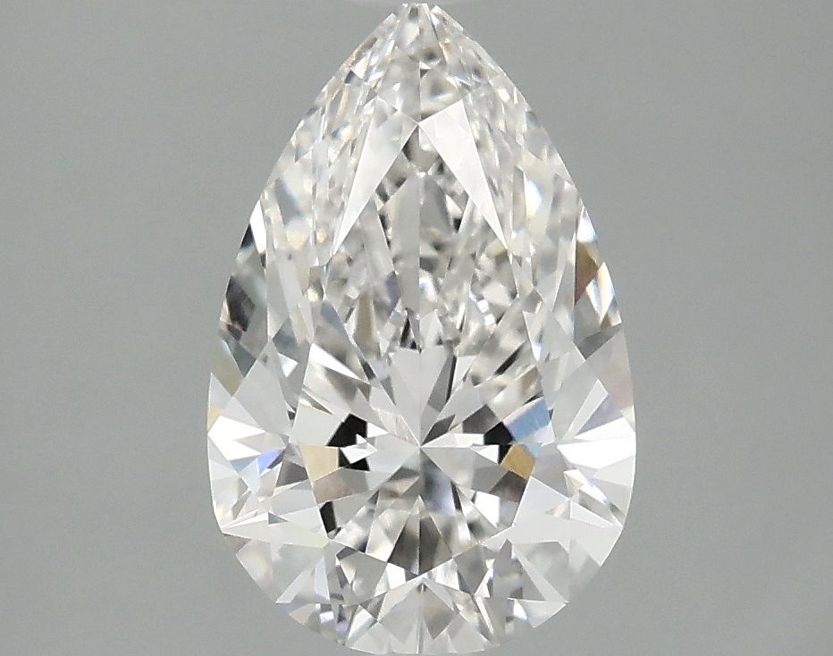 1.98 ct. pear Lab Grown Diamond front image