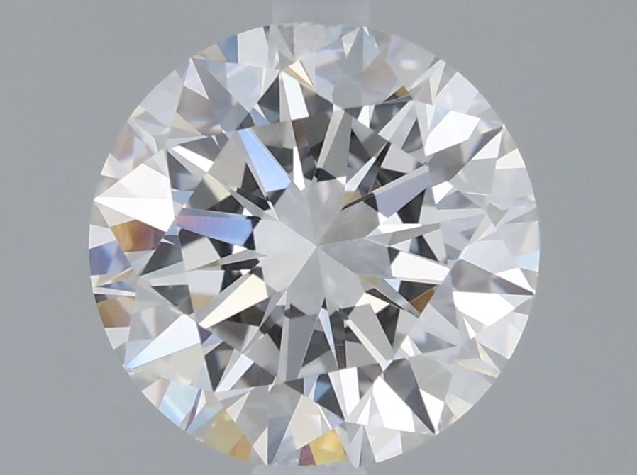 1.55 ct. round Lab Grown Diamond front image