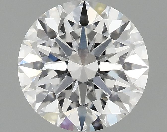 1.48 ct. round Lab Grown Diamond front image