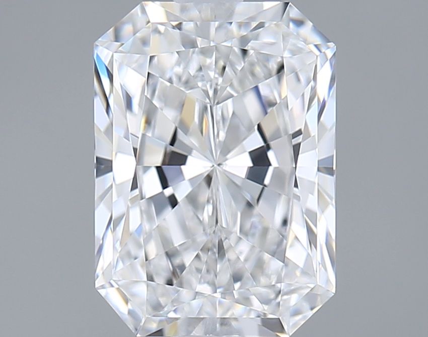 1.93 ct. radiant Lab Grown Diamond front image