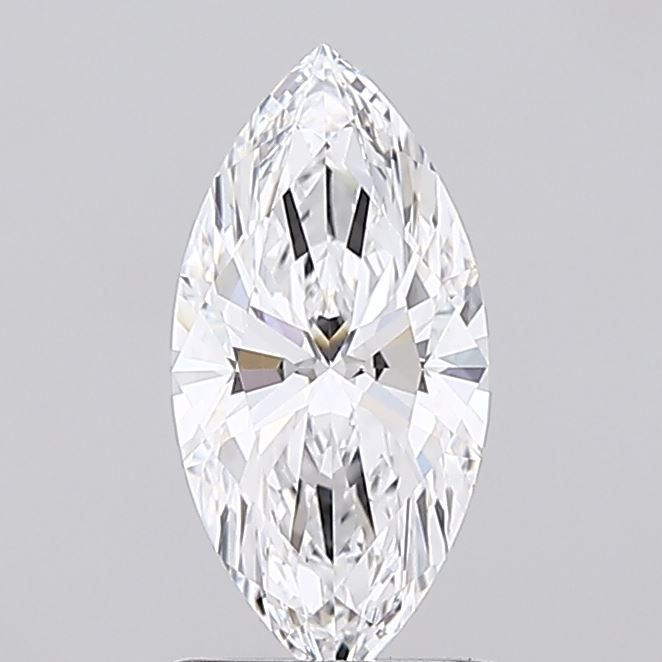 1.09 ct. marquise Lab Grown Diamond front image