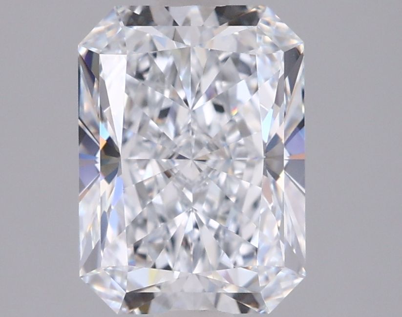 2.04 ct. radiant Lab Grown Diamond front image
