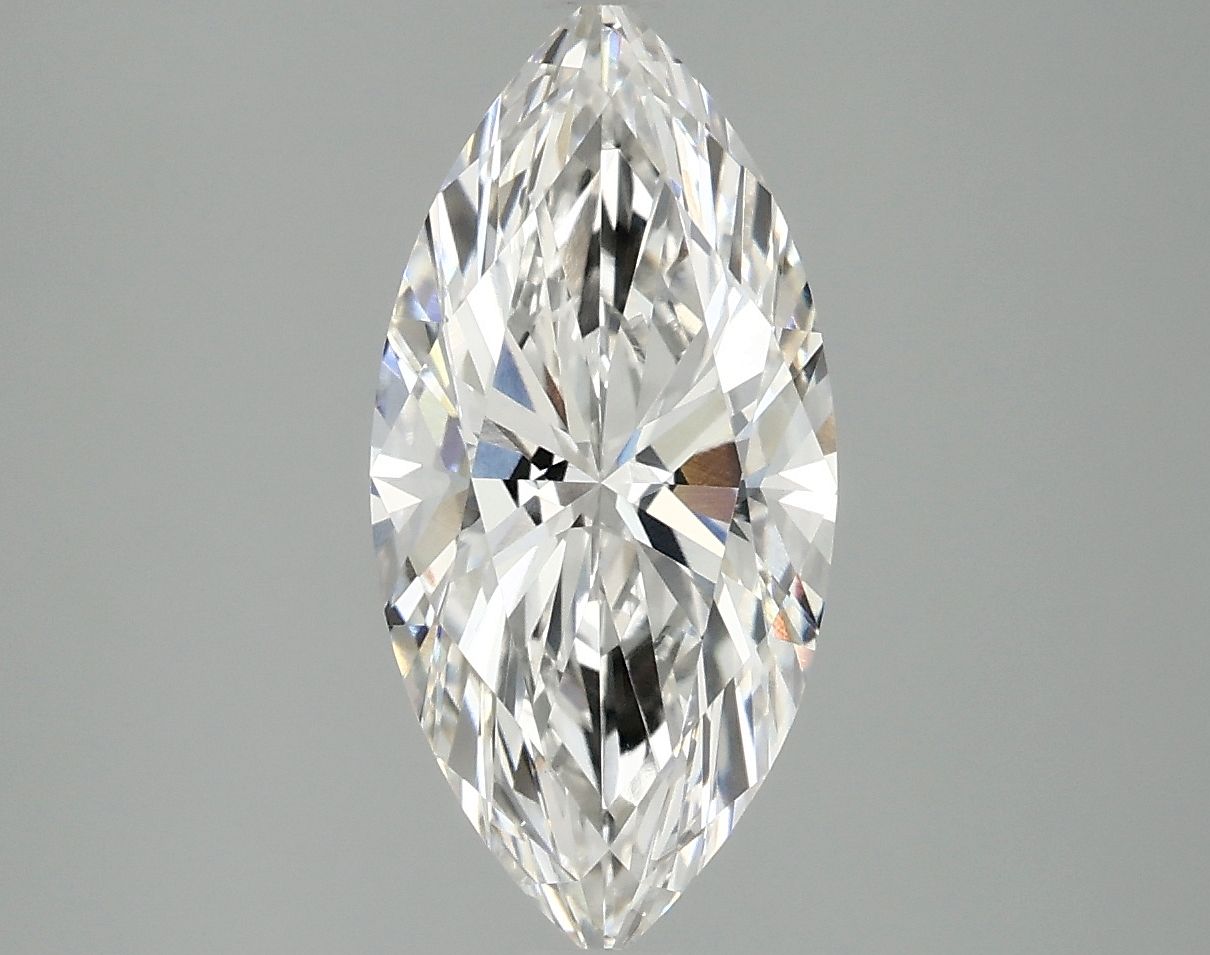 2.51 ct. marquise Lab Grown Diamond front image