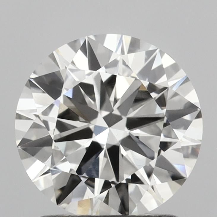 1.51 ct lab-grown Round Diamond