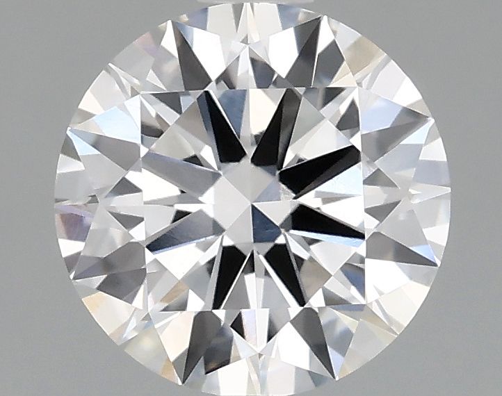 1.44 ct. round Lab Grown Diamond front image
