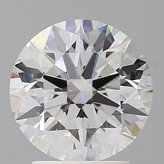 2.55 ct. round Lab Grown Diamond front image