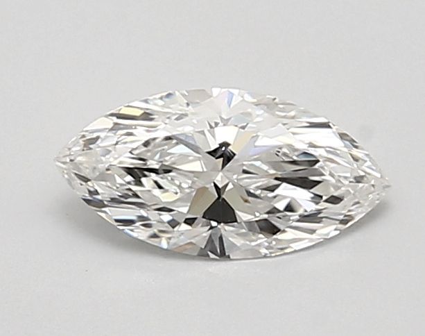 Diament LG markiza, 0.86 ct, F, VS1