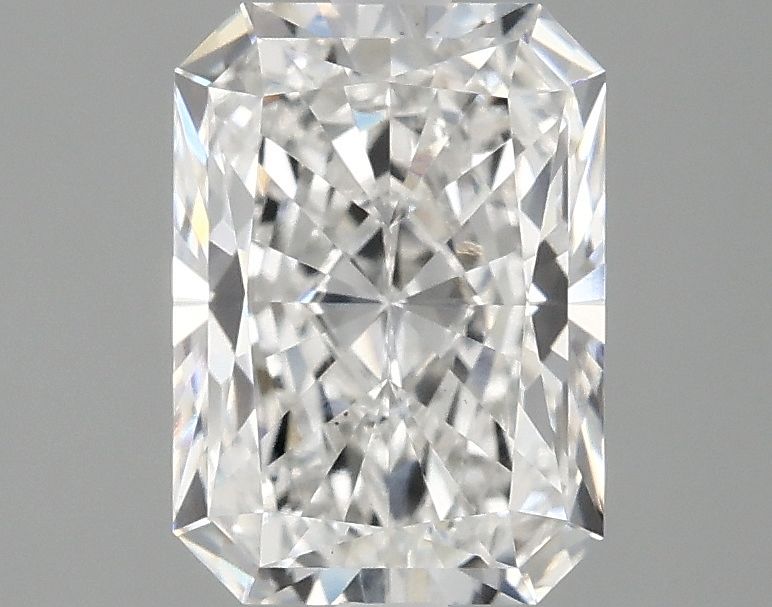 2.07 ct. radiant Lab Grown Diamond front image