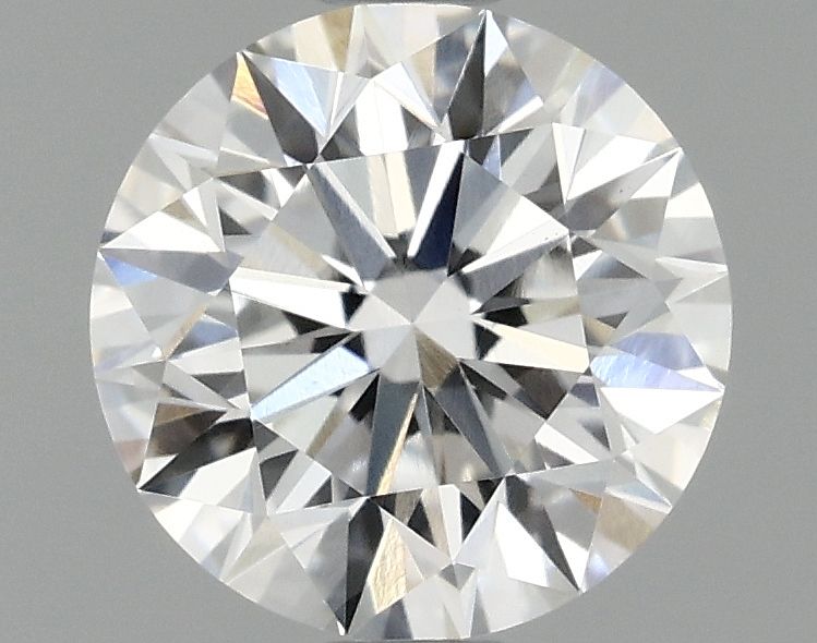 1.02 ct. round Lab Grown Diamond front image