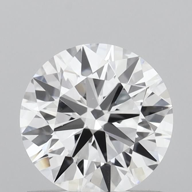 0.79 ct. round Lab Grown Diamond front image