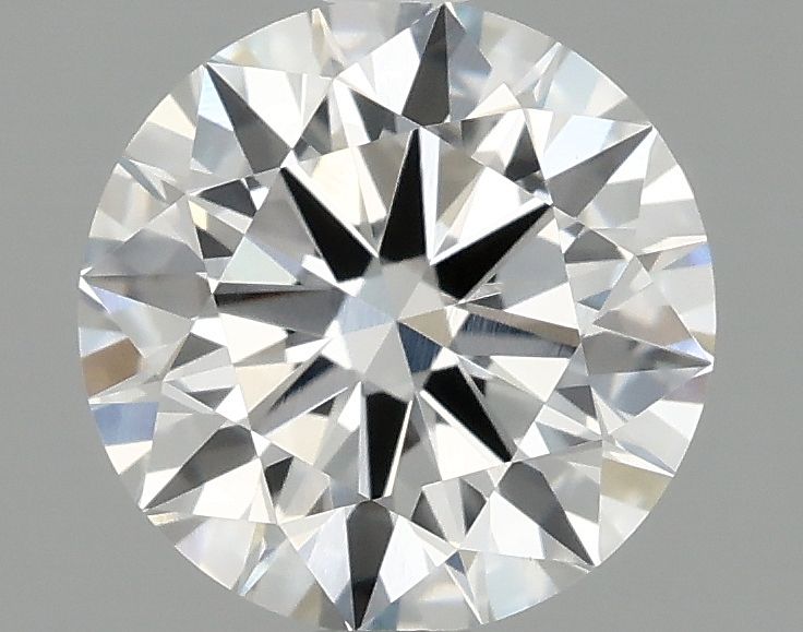 1.59 ct. round Lab Grown Diamond front image