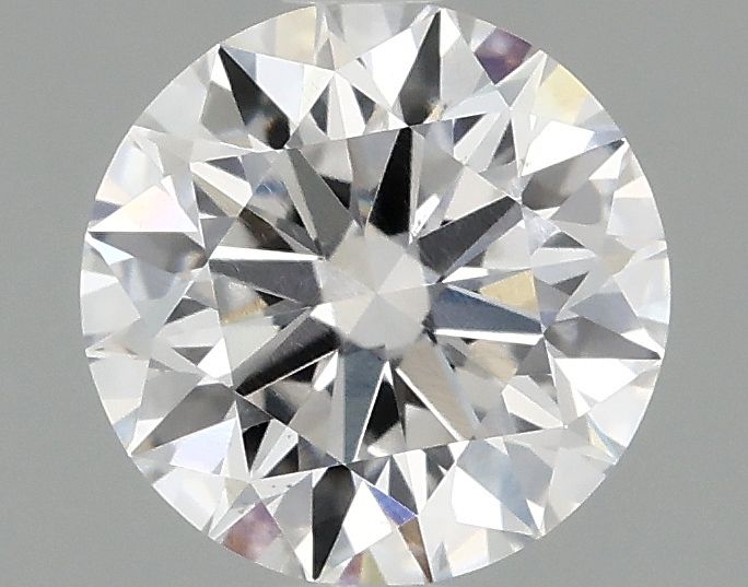 1.01 ct. round Lab Grown Diamond front image