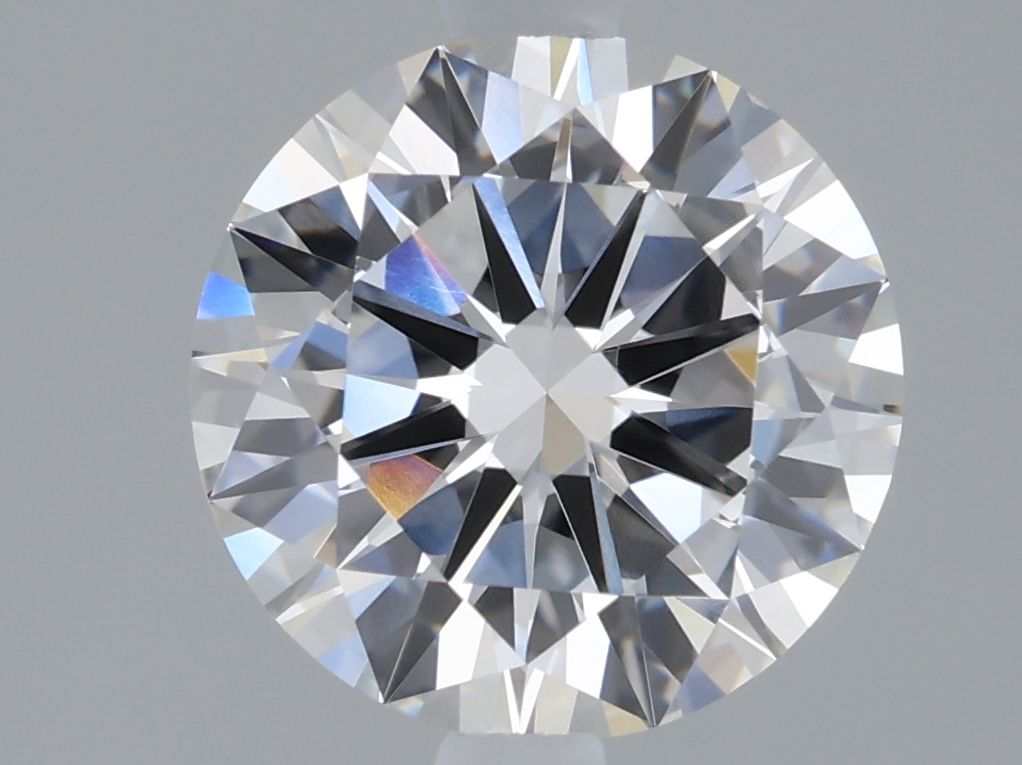 2.04 ct. round Lab Grown Diamond front image