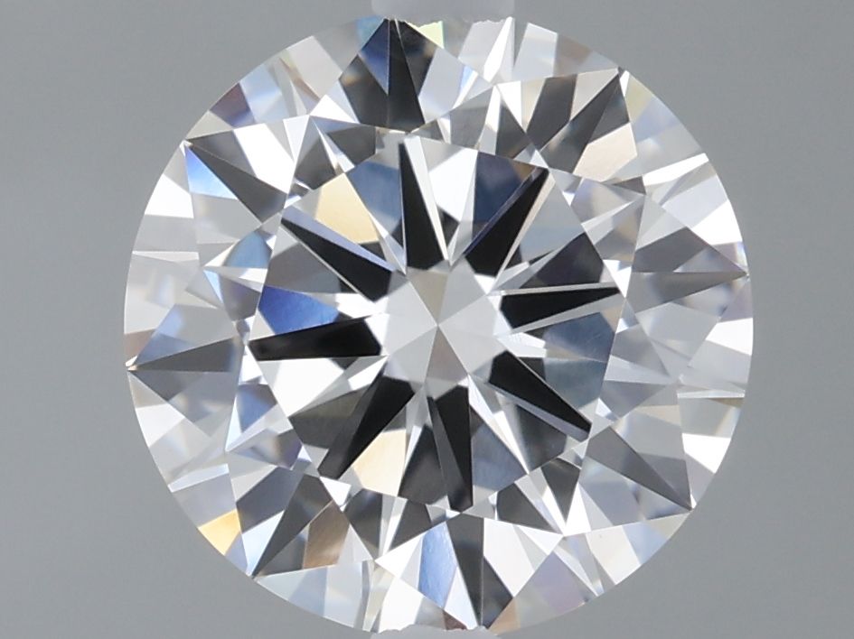 2.02 ct. round Lab Grown Diamond front image