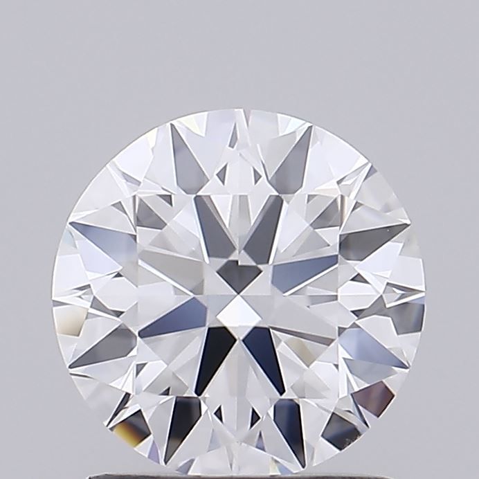 1.20 ct. round Lab Grown Diamond front image