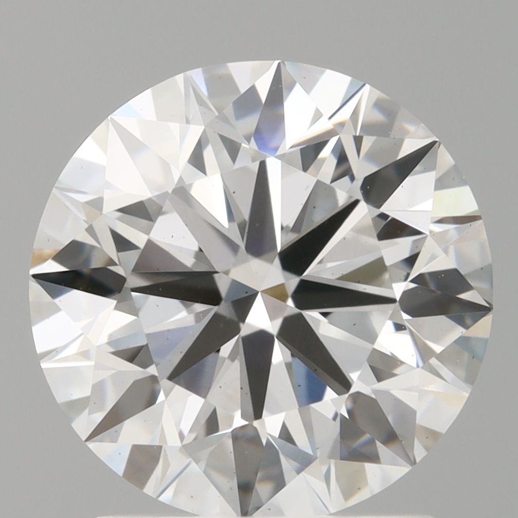 2.00 ct. round Lab Grown Diamond front image