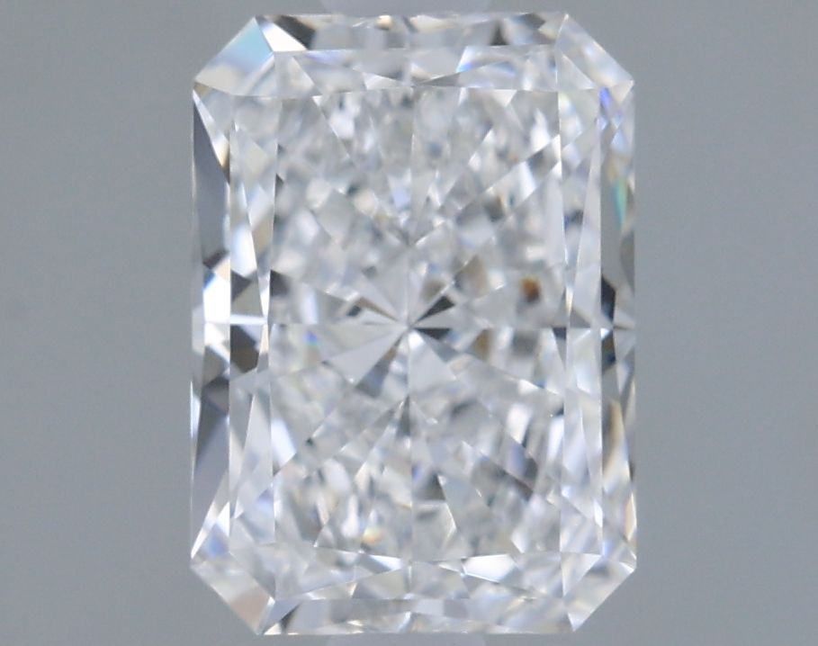 1.05 ct. radiant Lab Grown Diamond front image