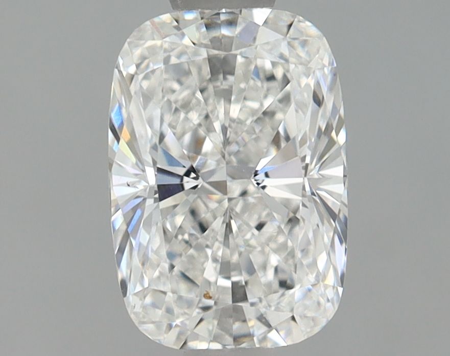 0.92 ct Cushion Brilliant diamond
