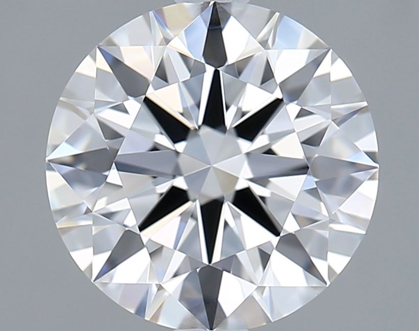 2.04 ct. round Lab Grown Diamond front image