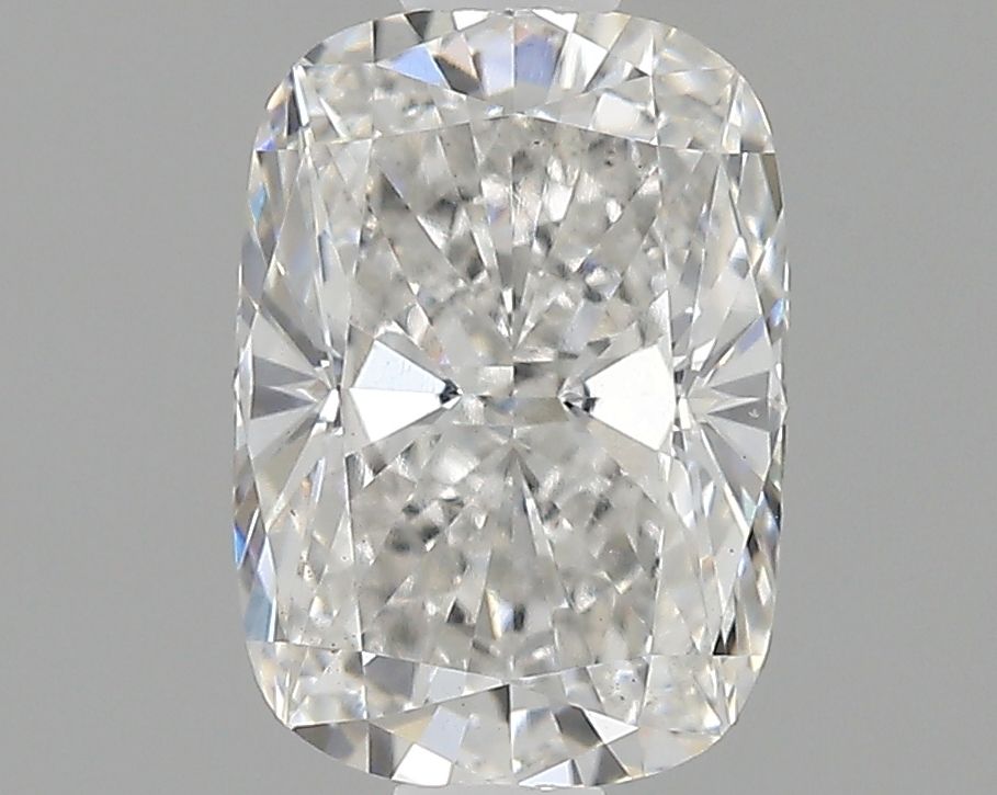 0.88 ct Cushion Brilliant diamond