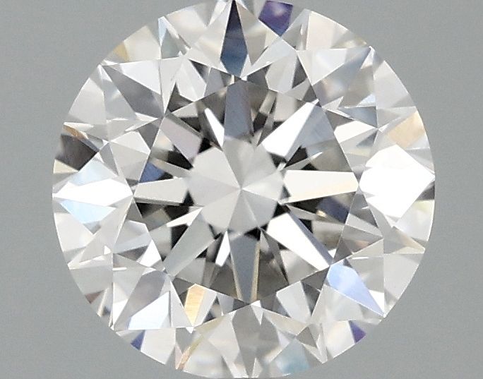 1.58 ct. round Lab Grown Diamond front image
