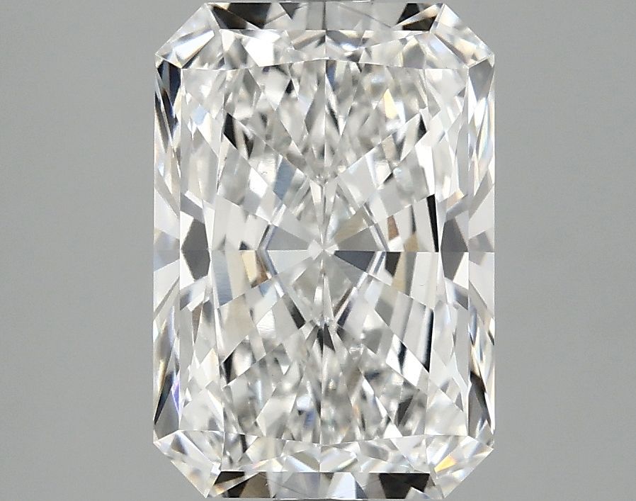 2.85 ct. radiant Lab Grown Diamond front image