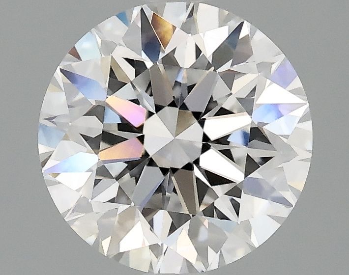 1.98 ct. round Lab Grown Diamond front image