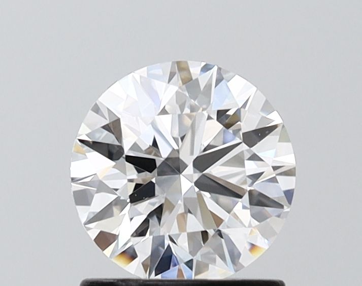 1.02 ct. round Lab Grown Diamond front image
