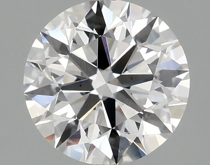 1.89 ct. round Lab Grown Diamond front image