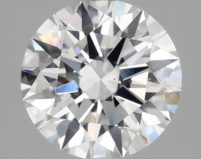 1.59 ct. round Lab Grown Diamond front image