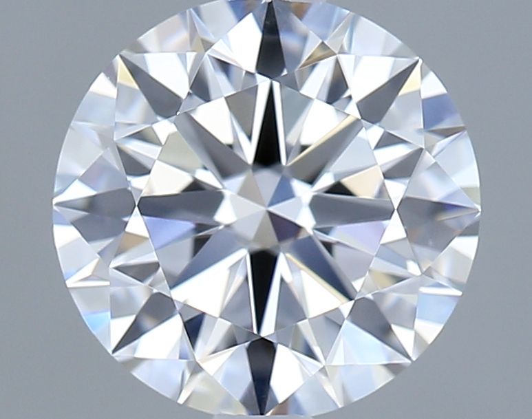 1.51 ct. round Lab Grown Diamond front image