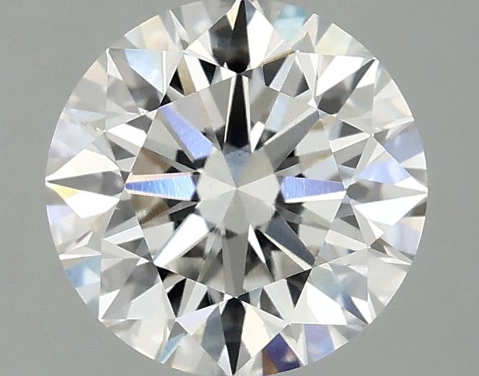 2.07 ct. round Lab Grown Diamond front image