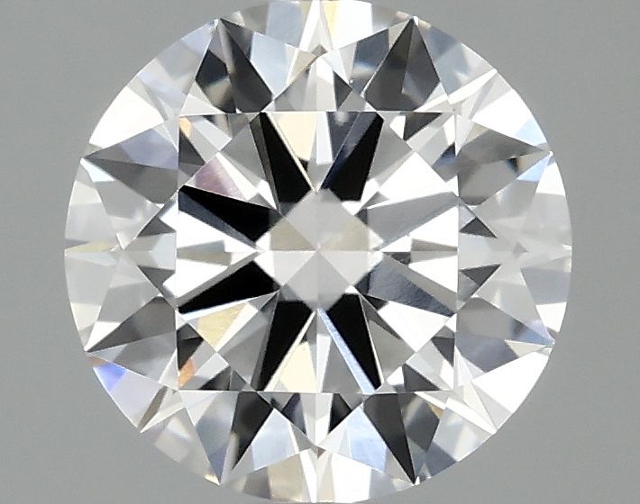 1.98 ct. round Lab Grown Diamond front image