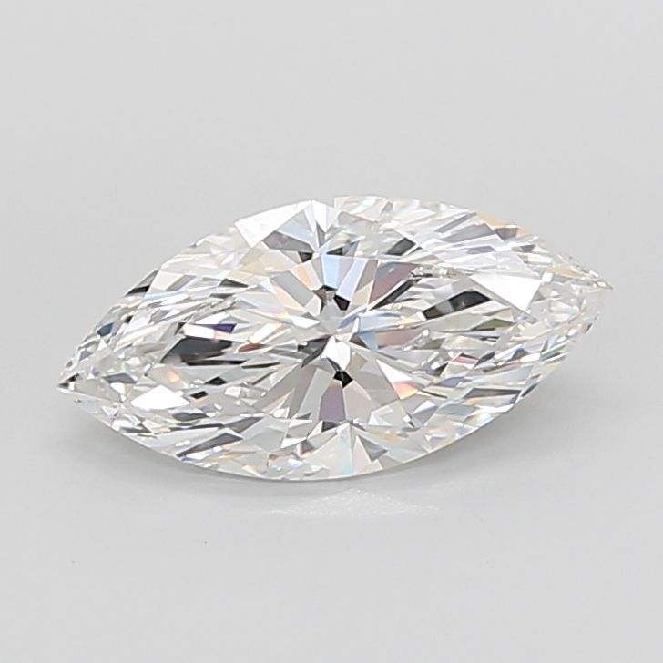 5.01 ct. marquise Lab Grown Diamond front image