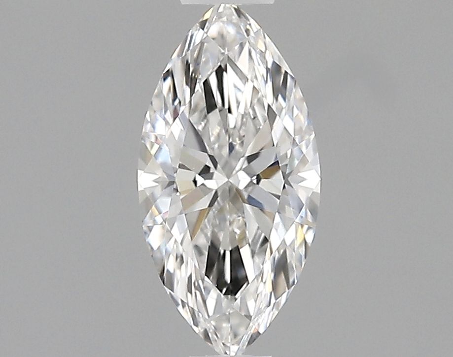 0.52 ct. marquise Lab Grown Diamond front image