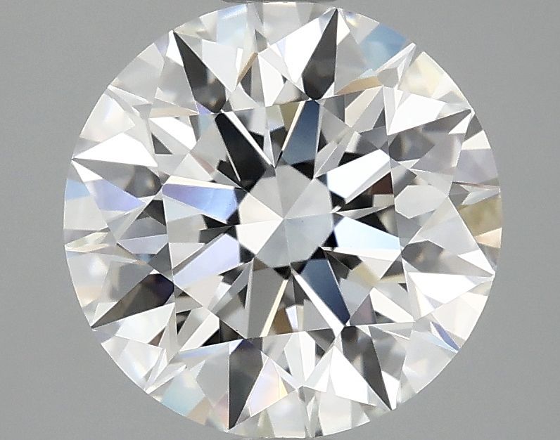 3.10 ct. round Lab Grown Diamond front image