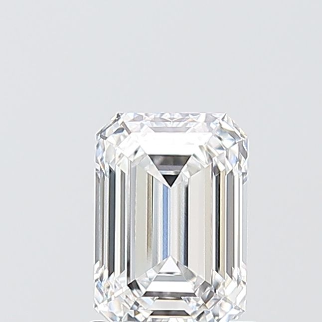 1 ct lab-grown Emerald Diamond
