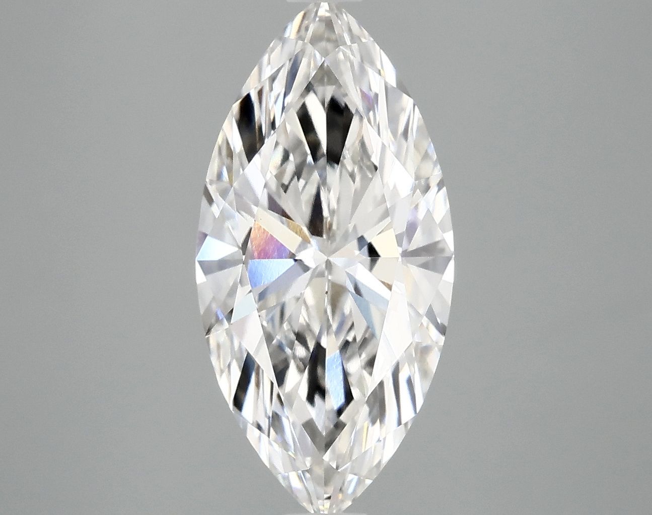 2.89 ct. marquise Lab Grown Diamond front image