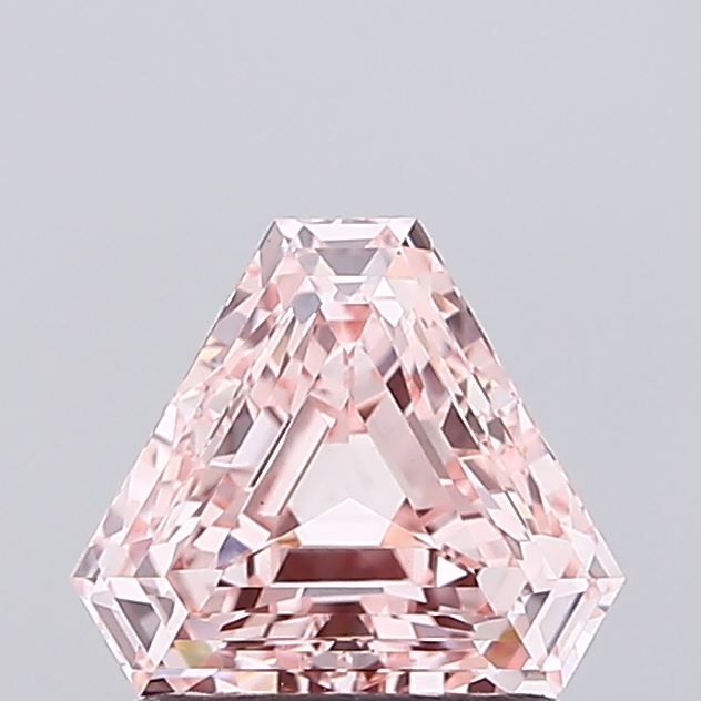 1.16 ct lab-grown Hexagonal Diamond