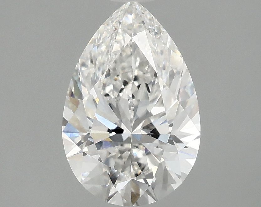 1.59 ct. pear Lab Grown Diamond front image