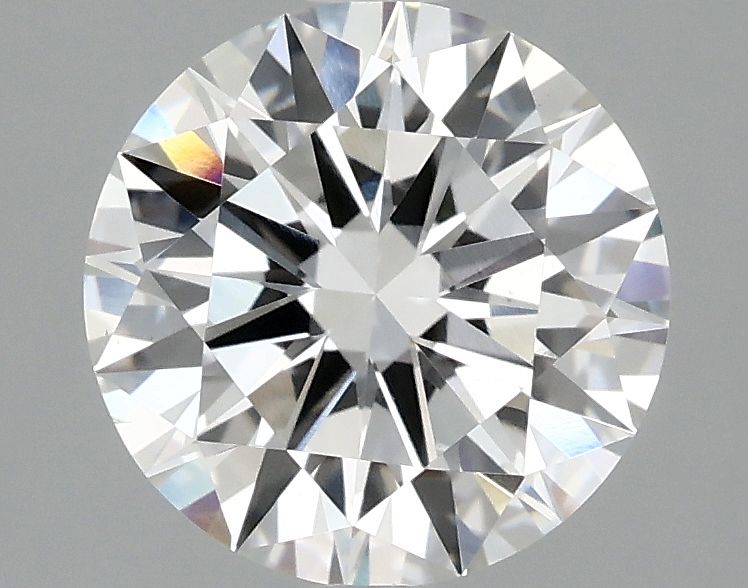 1.81 ct. round Lab Grown Diamond front image